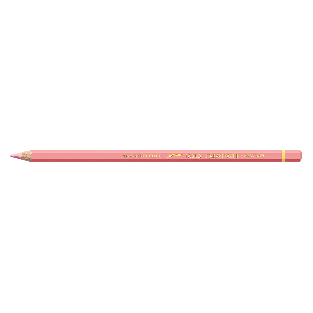 Pablo colored pencil - Caran d'Ache - 071, Salmon Pink
