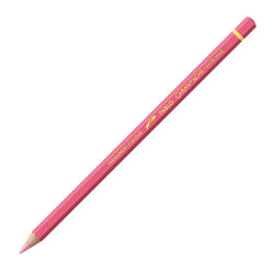 Pablo colored pencil - Caran d'Ache - 081, Pink