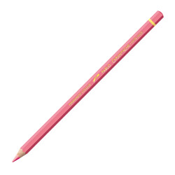 Pablo colored pencil - Caran d'Ache - 082, Rose Pink