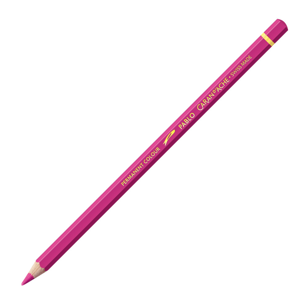 Kredka ołówkowa Pablo - Caran d'Ache - 090, Purple