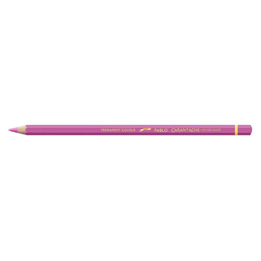 Kredka ołówkowa Pablo - Caran d'Ache - 091, Light Purple