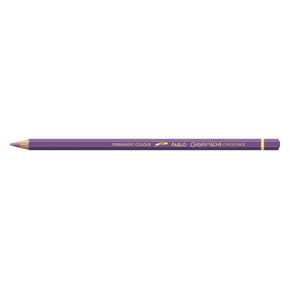 Pablo colored pencil - Caran d'Ache - 110, Lilac