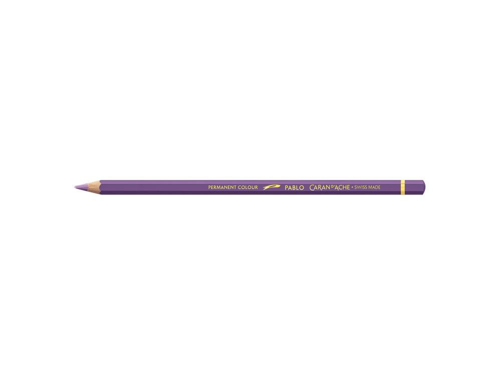 Kredka ołówkowa Pablo - Caran d'Ache - 110, Lilac