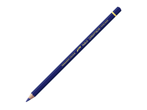 Kredka ołówkowa Pablo - Caran d'Ache - 130, Royal Blue