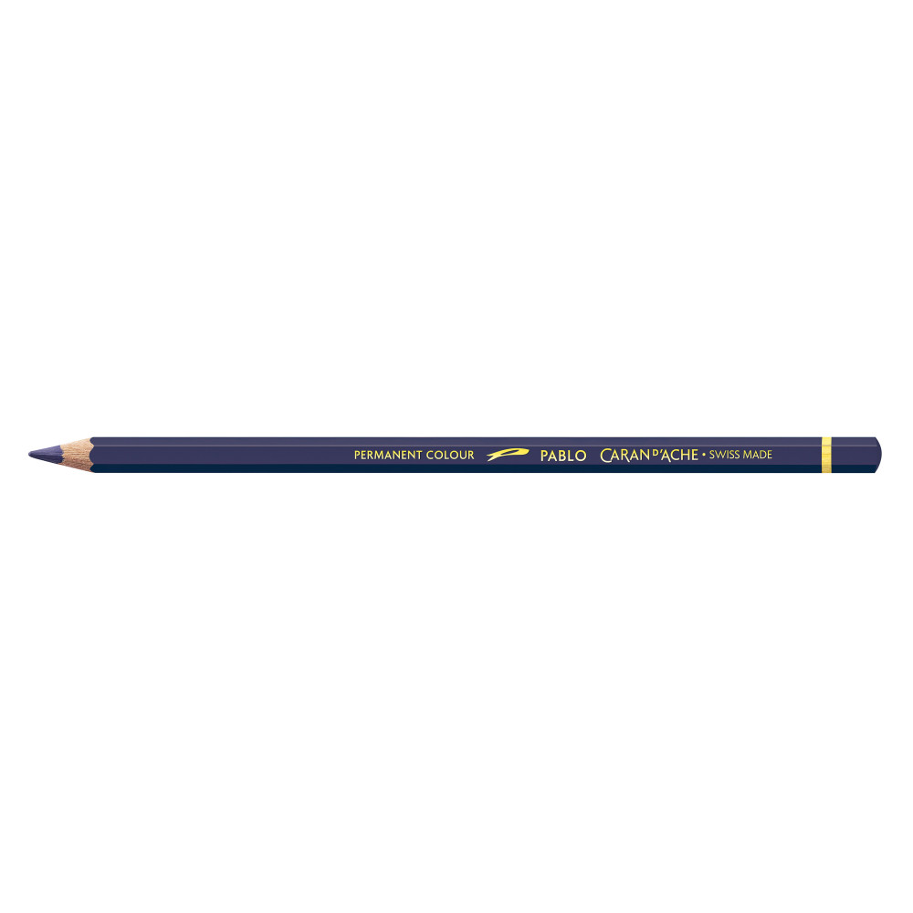 Kredka ołówkowa Pablo - Caran d'Ache - 139, Indigo Blue