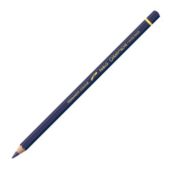 Pablo colored pencil - Caran d'Ache - 139, Indigo Blue