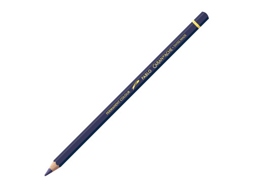 Kredka ołówkowa Pablo - Caran d'Ache - 139, Indigo Blue