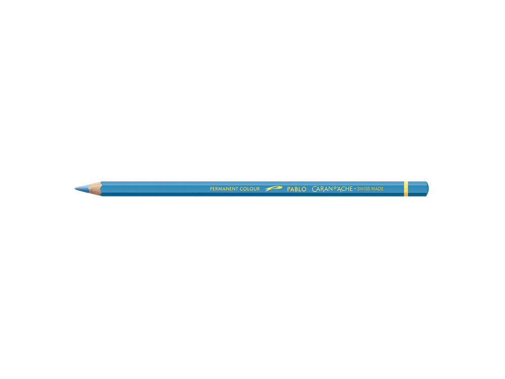 Kredka ołówkowa Pablo - Caran d'Ache - 141, Sky Blue