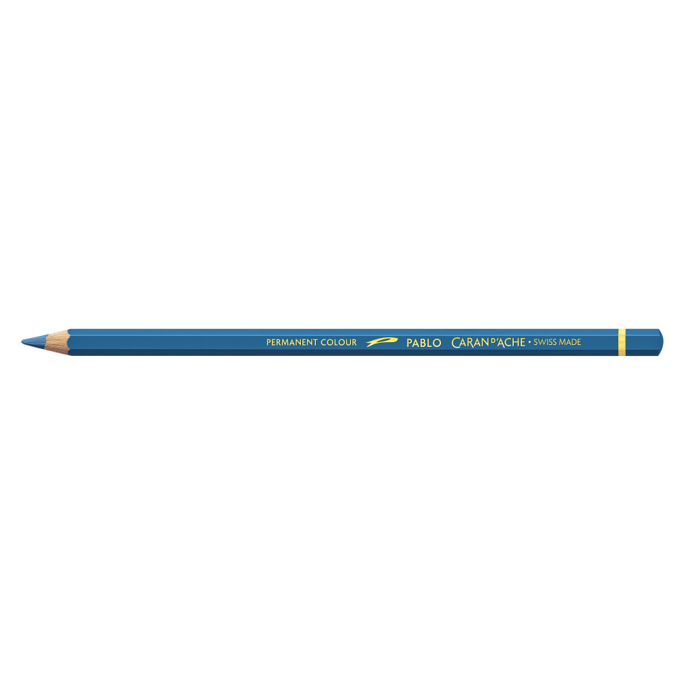 Kredka ołówkowa Pablo - Caran d'Ache - 145, Bluish Grey