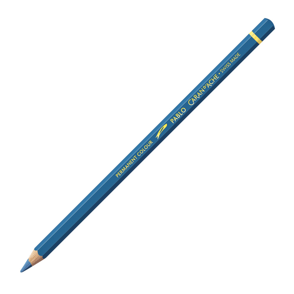 Pablo colored pencil - Caran d'Ache - 145, Bluish Grey
