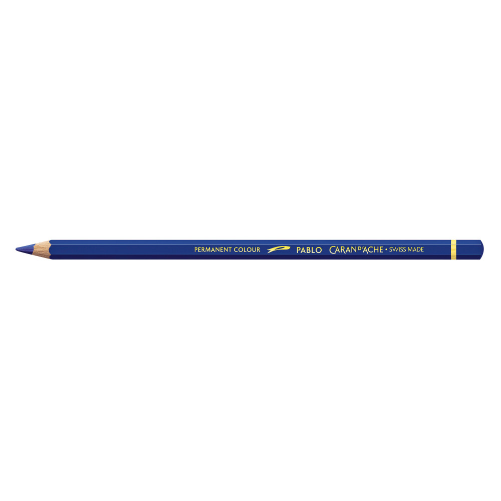 Kredka ołówkowa Pablo - Caran d'Ache - 149, Night Blue