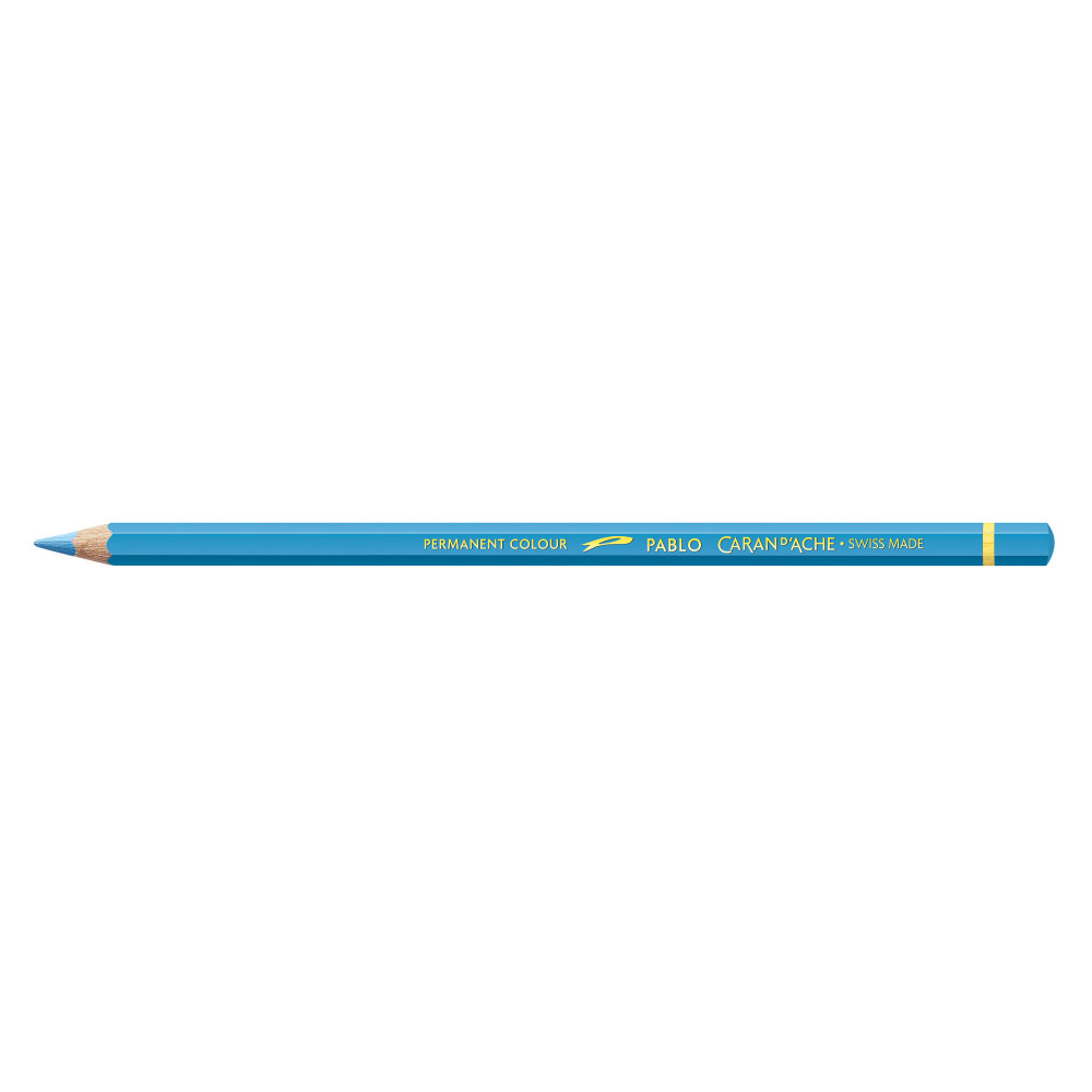 Kredka ołówkowa Pablo - Caran d'Ache - 151, Pastel Blue