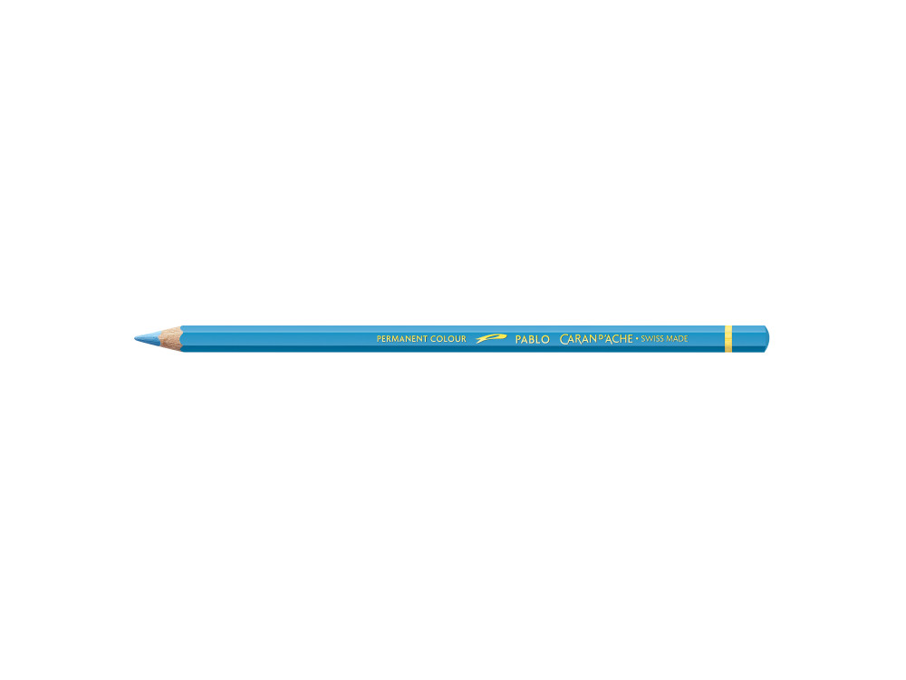 Kredka ołówkowa Pablo - Caran d'Ache - 151, Pastel Blue