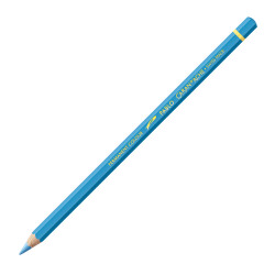 Pablo colored pencil - Caran d'Ache - 151, Pastel Blue