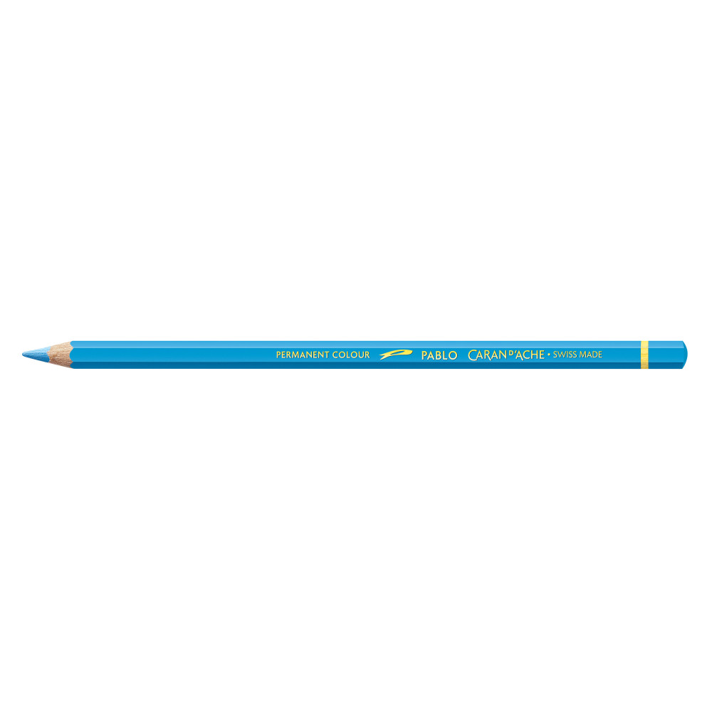 Kredka ołówkowa Pablo - Caran d'Ache - 161, Light Blue