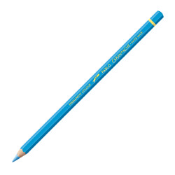 Pablo colored pencil - Caran d'Ache - 161, Light Blue