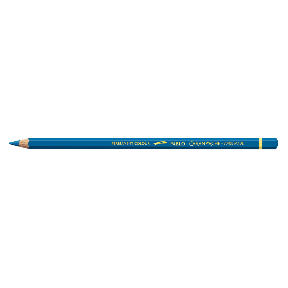 Kredka ołówkowa Pablo - Caran d'Ache - 169, Marine Blue