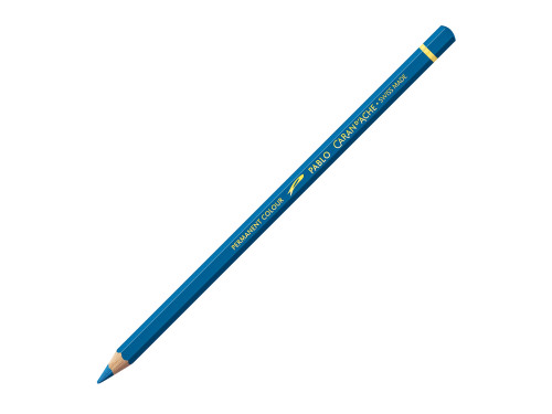 Pablo colored pencil - Caran d'Ache - 169, Marine Blue