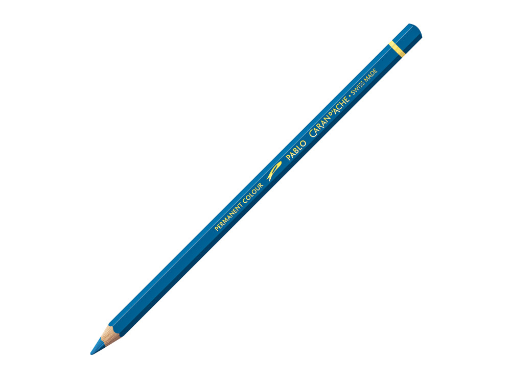 Kredka ołówkowa Pablo - Caran d'Ache - 169, Marine Blue