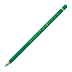 Pablo colored pencil - Caran d'Ache - 210, Emerald Green