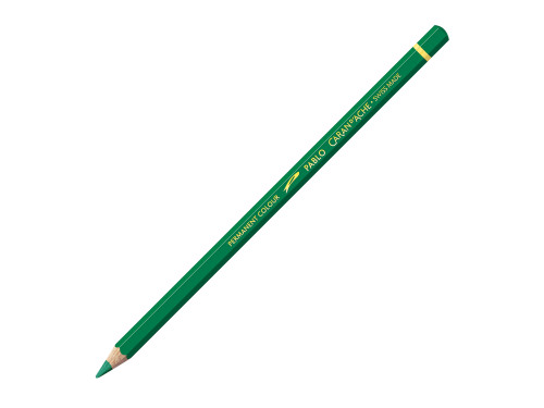Kredka ołówkowa Pablo - Caran d'Ache - 210, Emerald Green