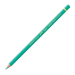 Pablo colored pencil - Caran d'Ache - 211, Jade Green