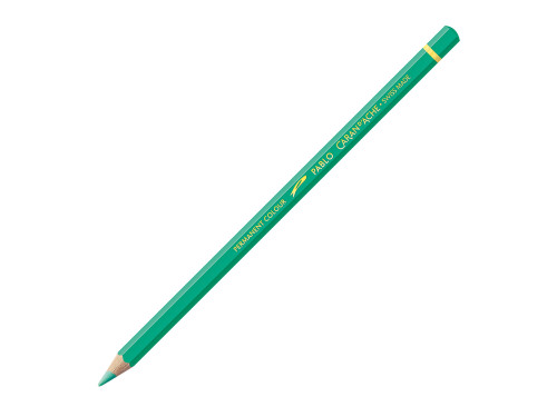 Pablo colored pencil - Caran d'Ache - 215, Greyish Green