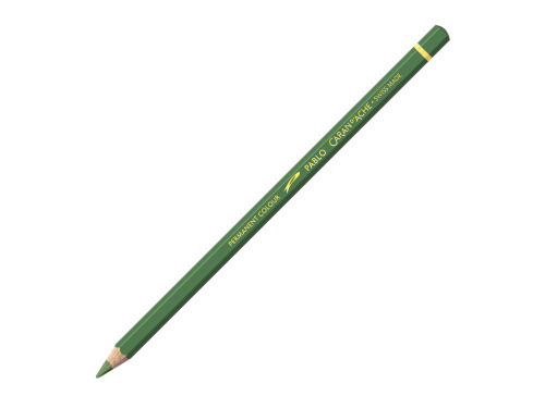 Kredka ołówkowa Pablo - Caran d'Ache - 225, Moss Green