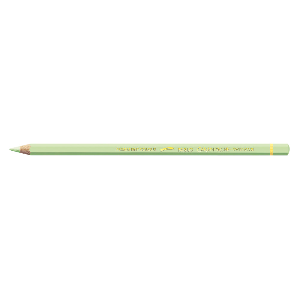 Pablo colored pencil - Caran d'Ache - 231, Lime Green