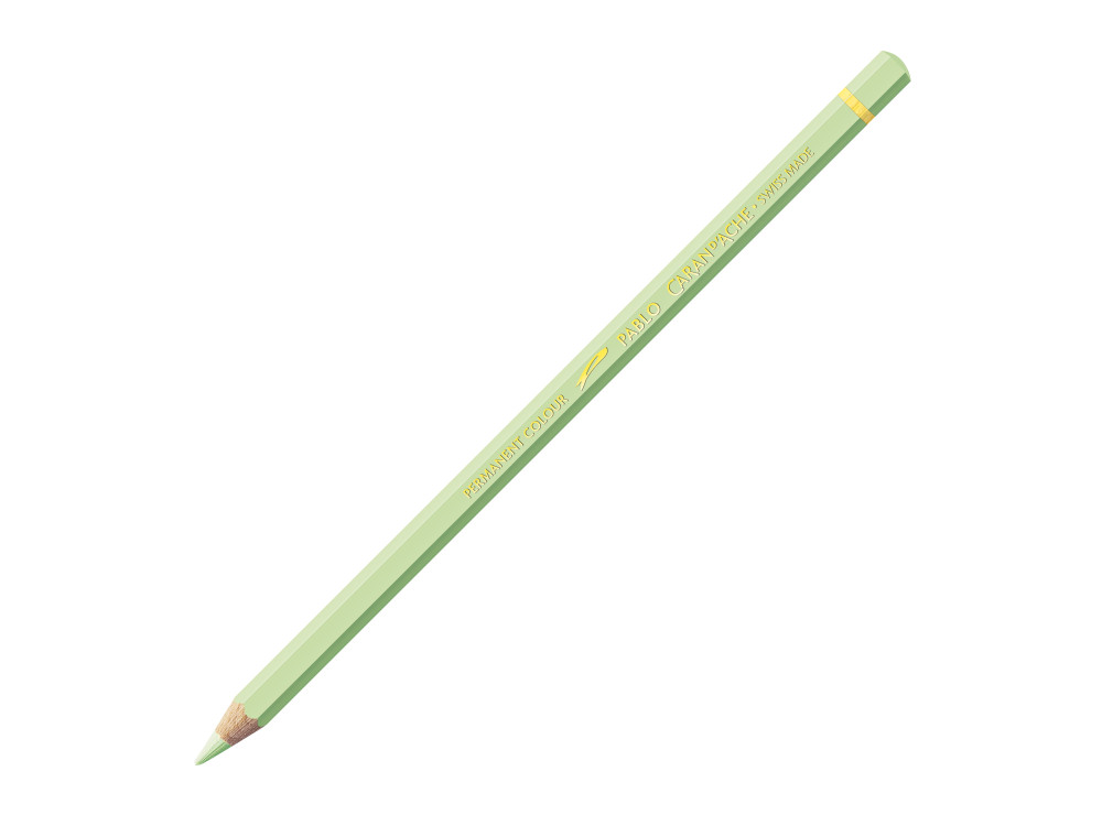 Kredka ołówkowa Pablo - Caran d'Ache - 231, Lime Green