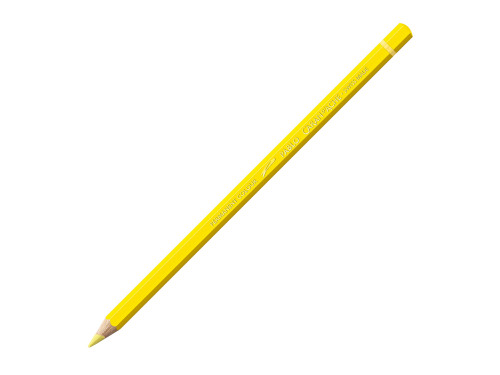 Pablo colored pencil - Caran d'Ache - 240, Lemon Yellow