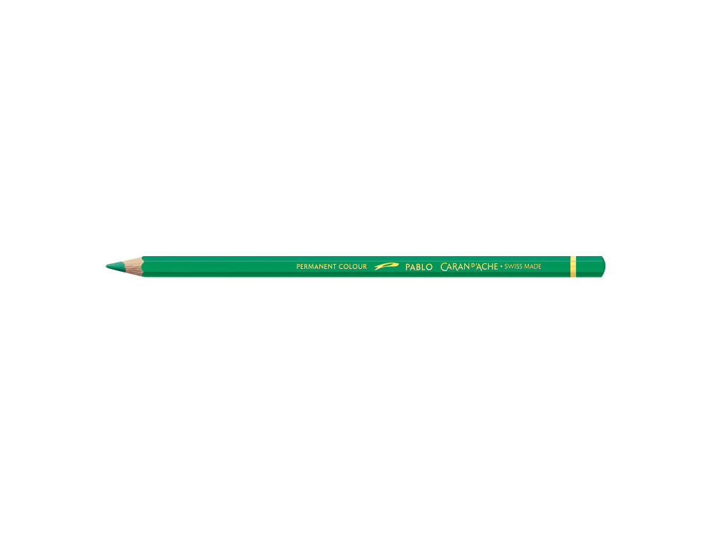 Kredka ołówkowa Pablo - Caran d'Ache - 290, Empire Green