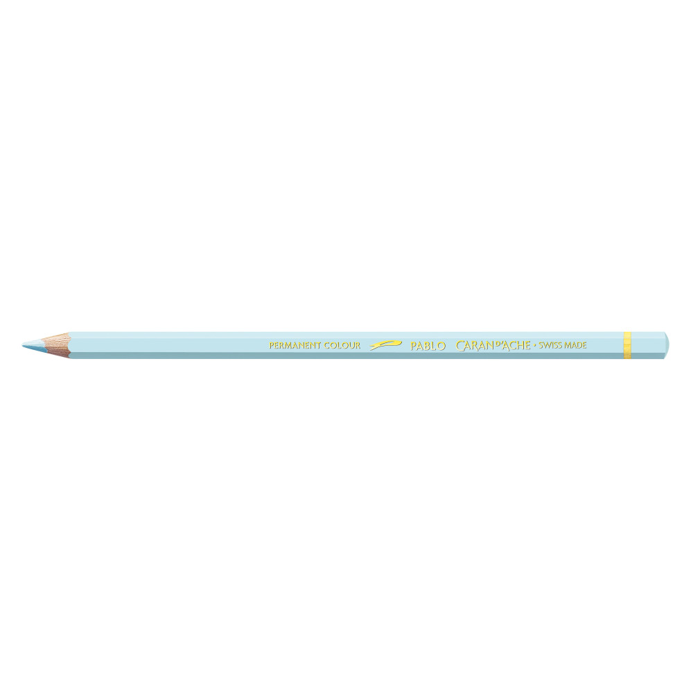 Kredka ołówkowa Pablo - Caran d'Ache - 371, Bluish Pale