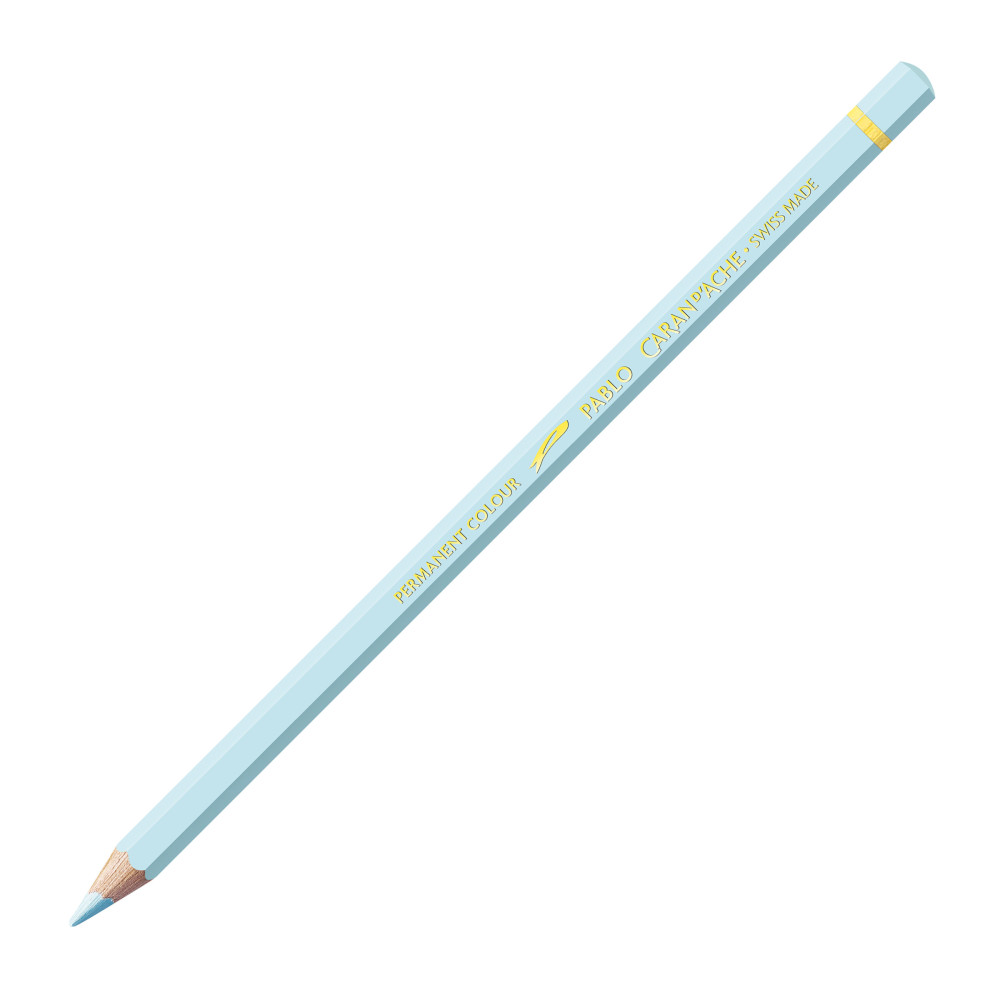 Pablo colored pencil - Caran d'Ache - 371, Bluish Pale