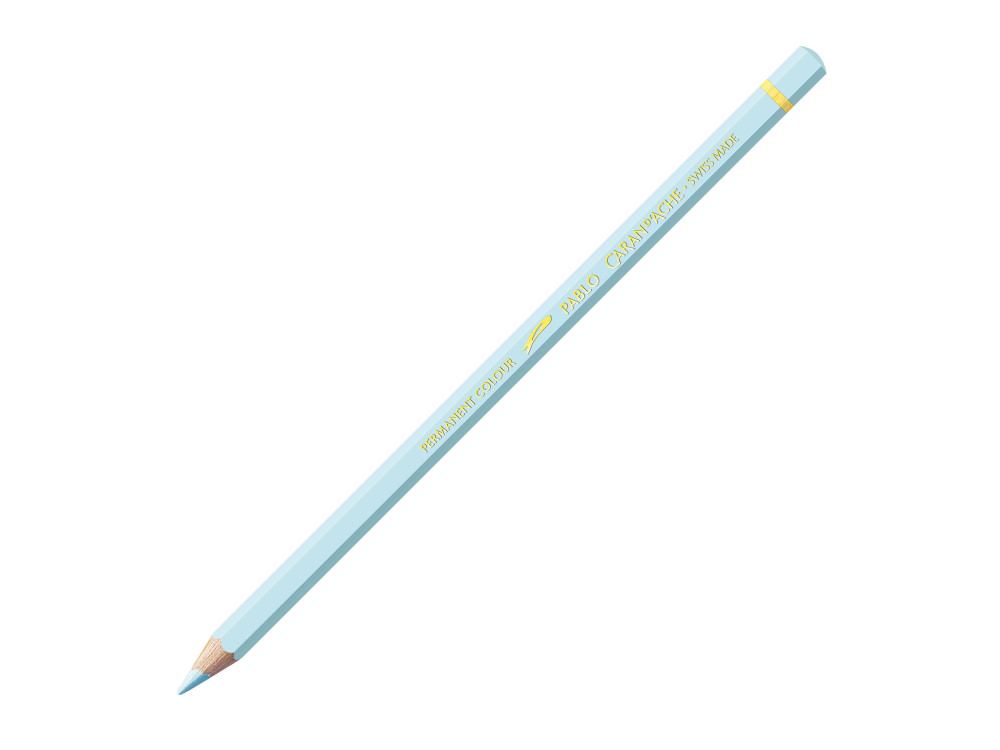 Pablo colored pencil - Caran d'Ache - 371, Bluish Pale
