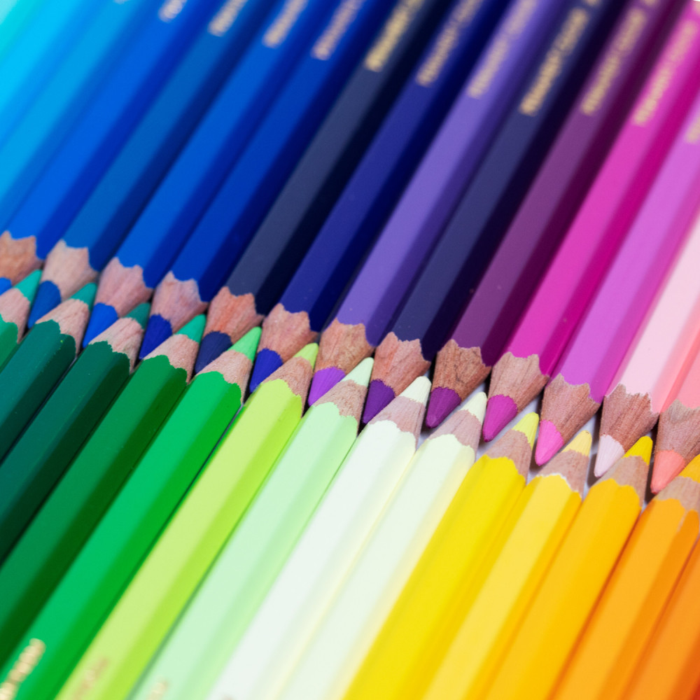 Pablo colored pencil - Caran d'Ache - 402, Light Beige