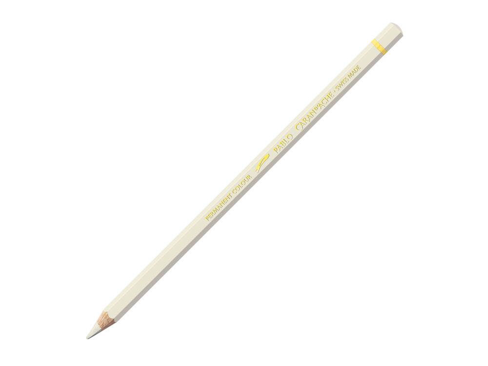Pablo colored pencil - Caran d'Ache - 402, Light Beige
