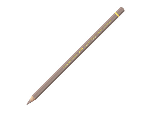 Kredka ołówkowa Pablo - Caran d'Ache - 404, Brownish Beige