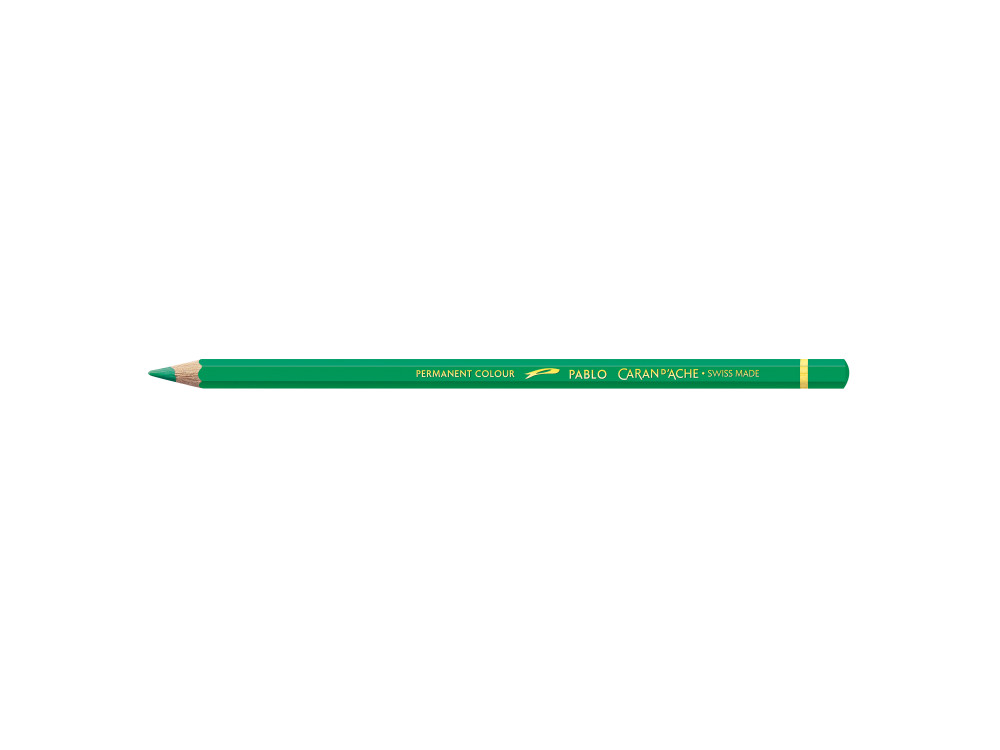 Kredka ołówkowa Pablo - Caran d'Ache - 460, Peacock Green