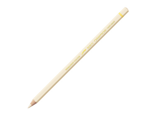 Kredka ołówkowa Pablo - Caran d'Ache - 491, Cream