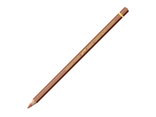 Kredka ołówkowa Pablo - Caran d'Ache - 497, Bronze