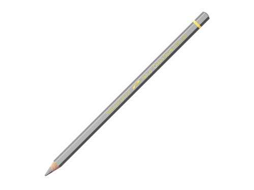 Pablo colored pencil - Caran d'Ache - 498, Silver