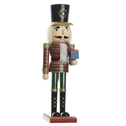 Wooden Nutcracker - 38 cm