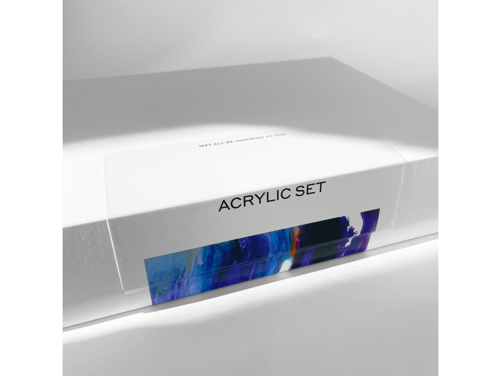 Acrylic Set - PaperConcept