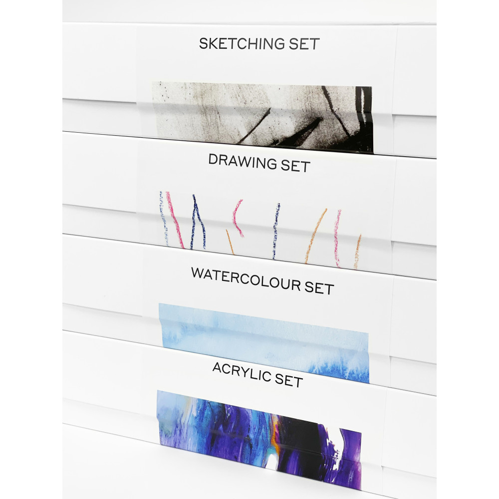 Drawing Set - PaperConcept