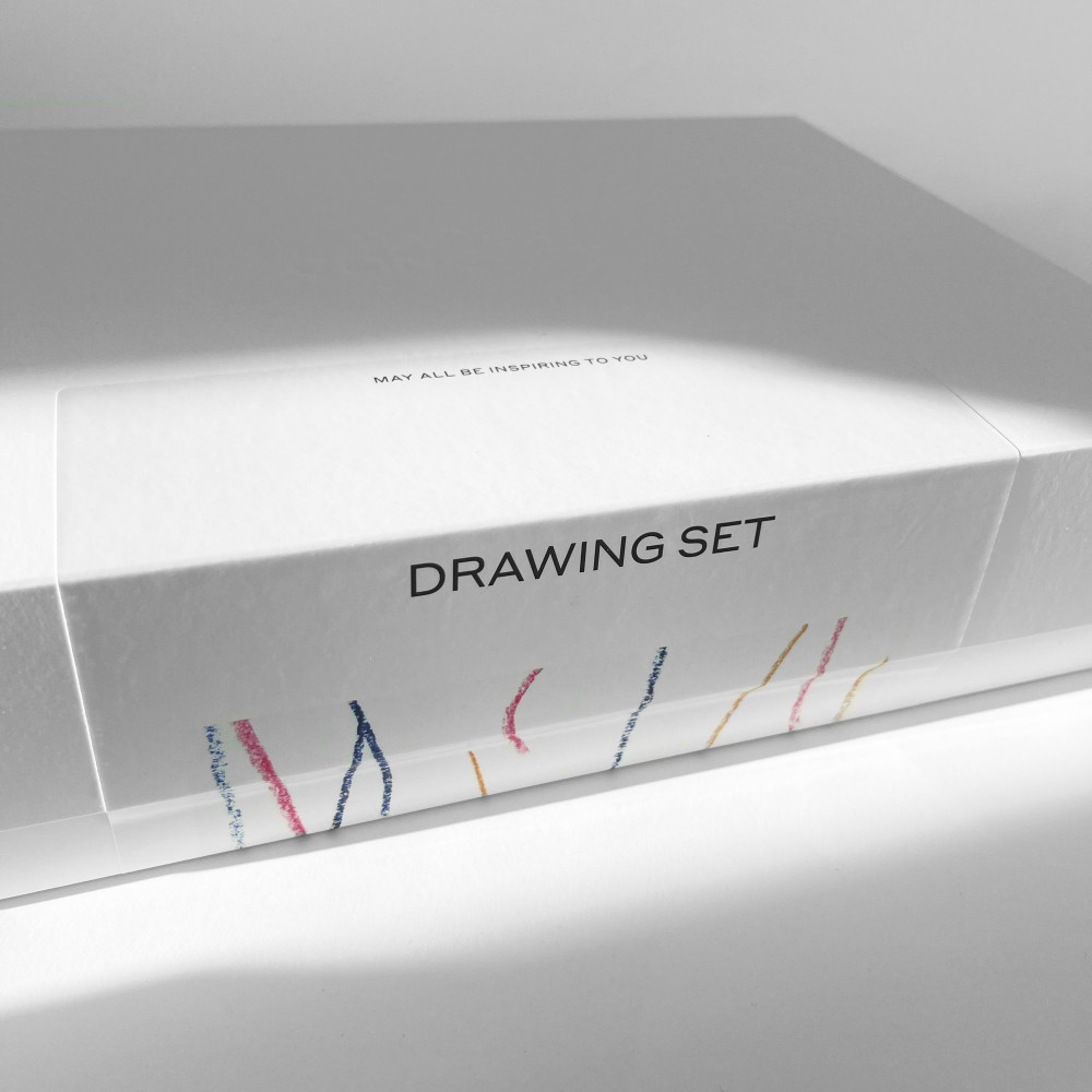 Drawing Set - PaperConcept