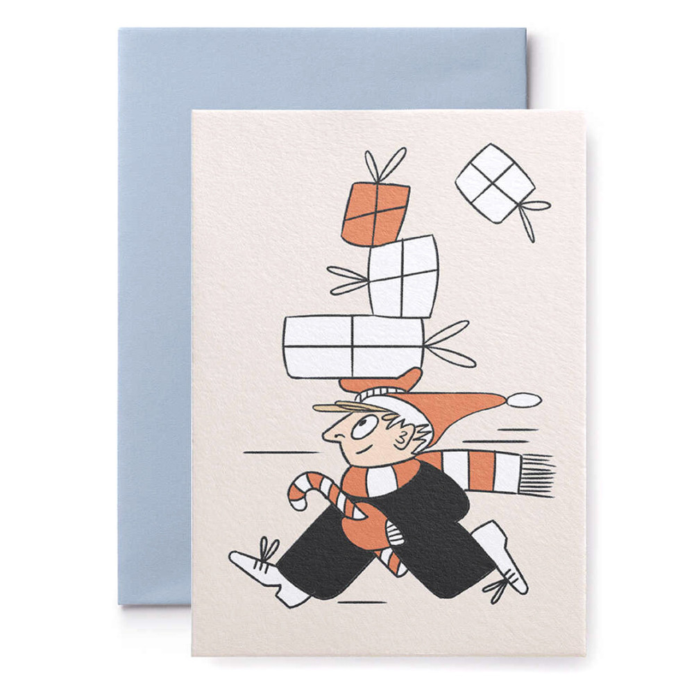 Greeting card - Suska & Kabsch - Gifts, 15,4 x 11 cm