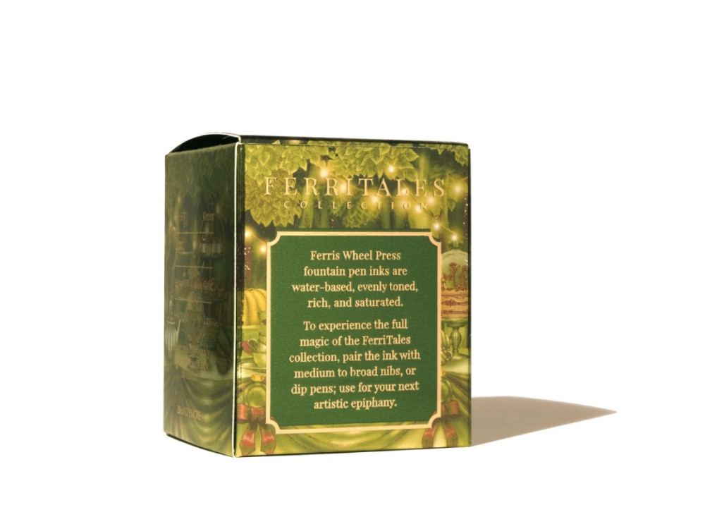 Calligraphy ink FerriTales - Ferris Wheel Press - Twinkling Tea Party, 20 ml
