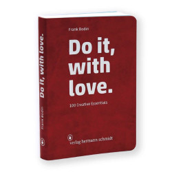 Book, Do it, with love. 100 Creative Essentials - Frank Bodin