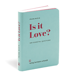 Book, Is it love? 100 Essential Questions - Frank Bodin